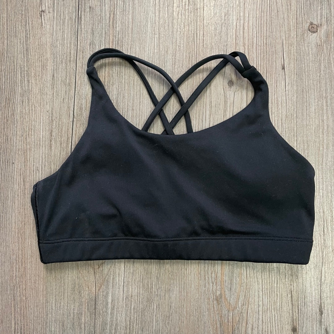 Black  Brallete, 12-14Y