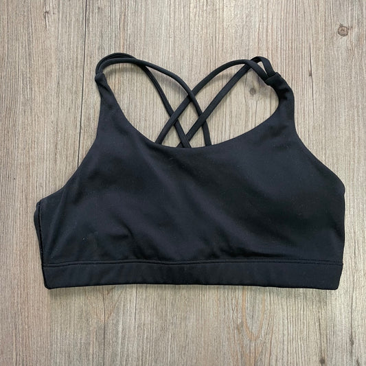 Black  Brallete, 12-14Y