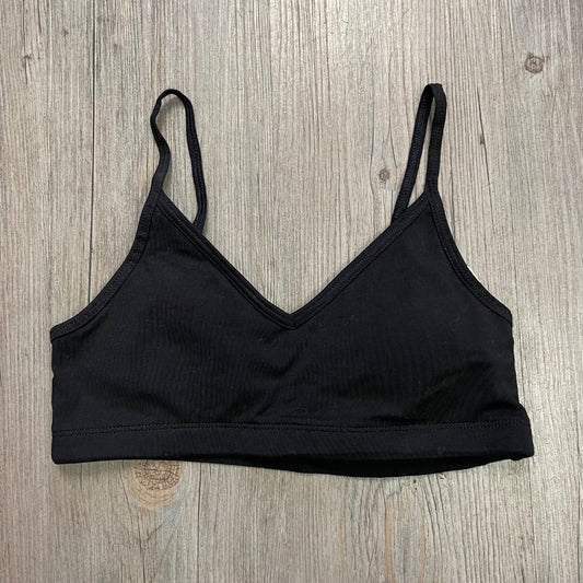 Black H&M Brallete, 12-14Y