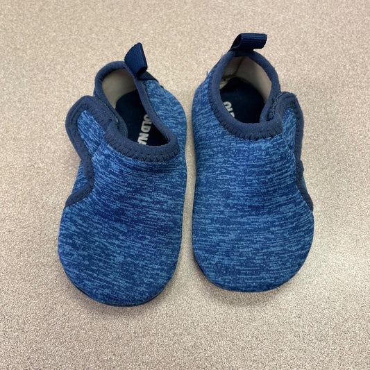 Blue Old Navy Water Shoes, 12-18M