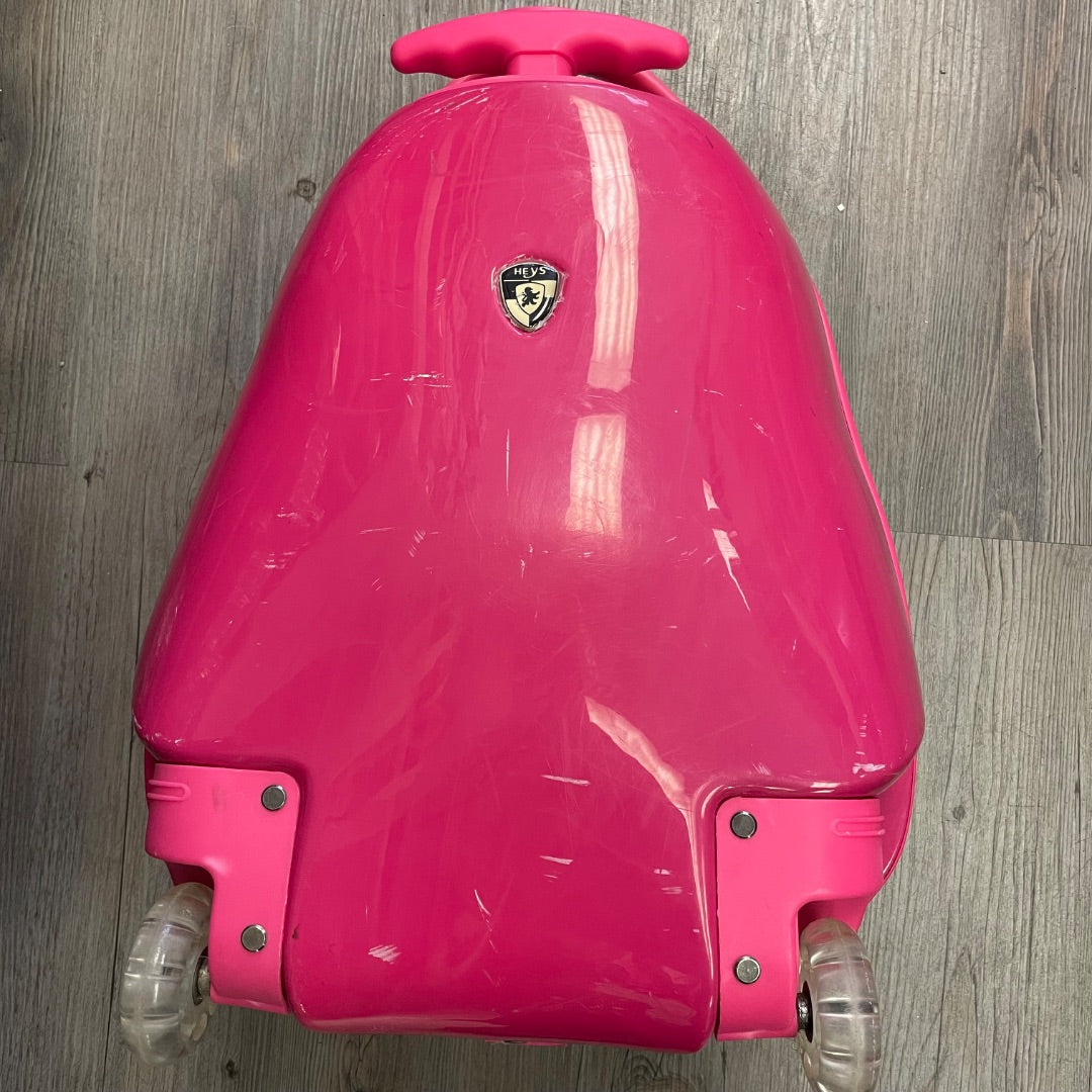 Multi Colour Heys Travel Tots Unicorn Luggage, Pre-owned