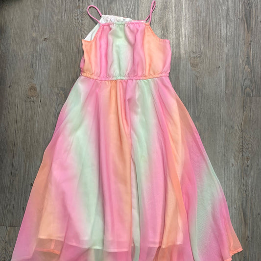 Rainbow H&M Summer Dress, 9-10Y