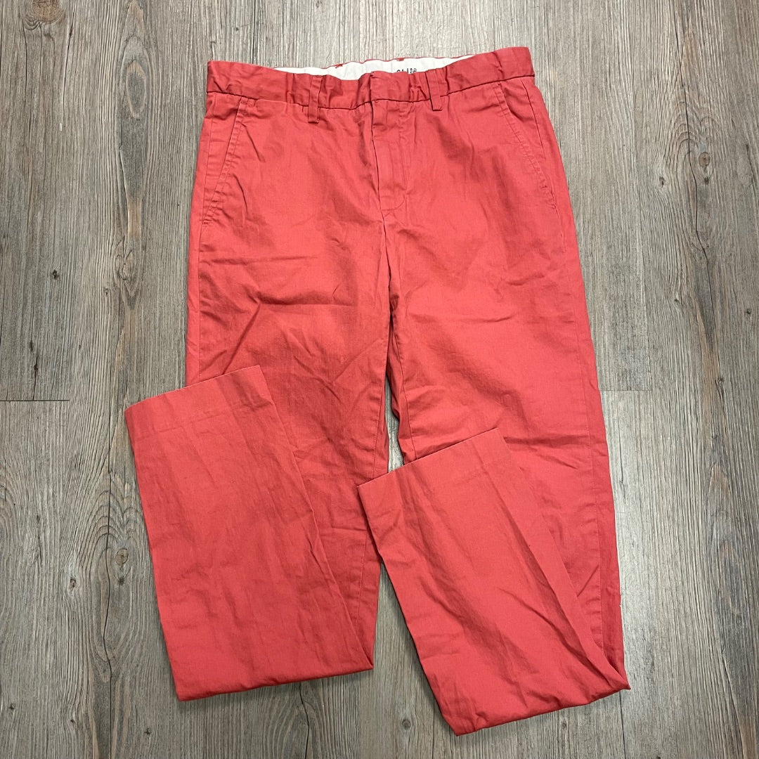 Coral Crewcuts Slim Fit Pants, 14Y