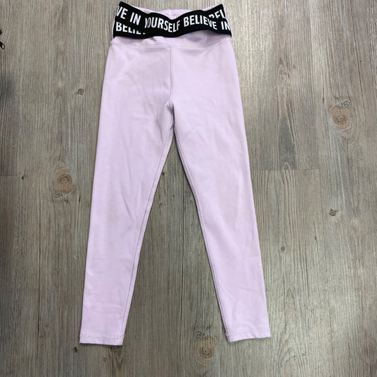 Lavender  Active Legging, 6Y