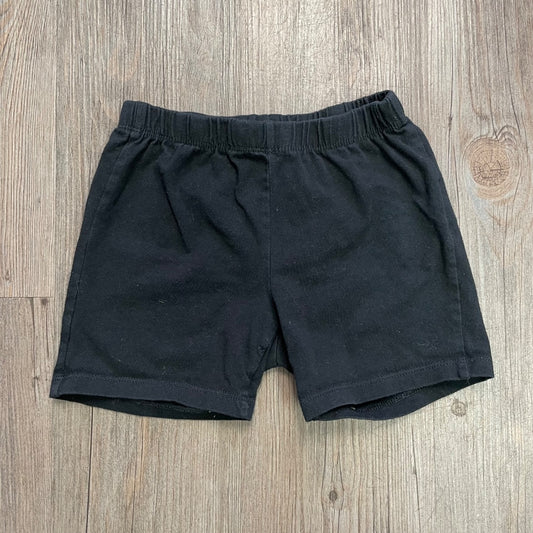 Black Gap Cotton Shorts, 5Y