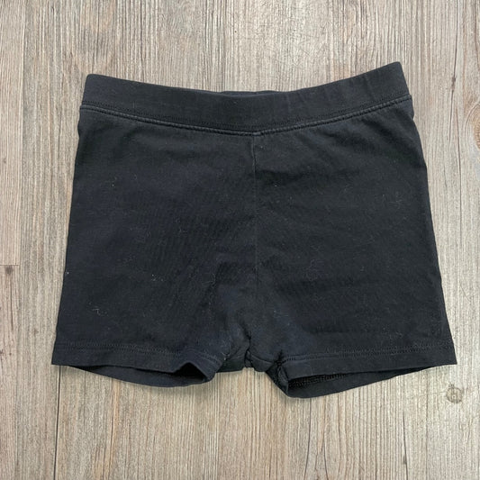 Black Gap Cotton Shorts, 8Y