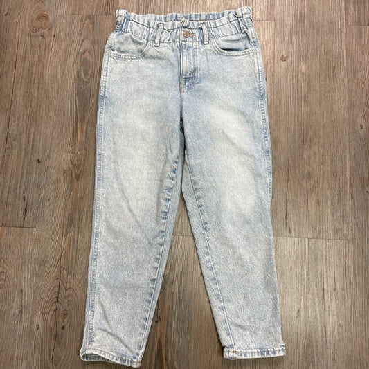 Blue Gap Mom Jean, 7Y