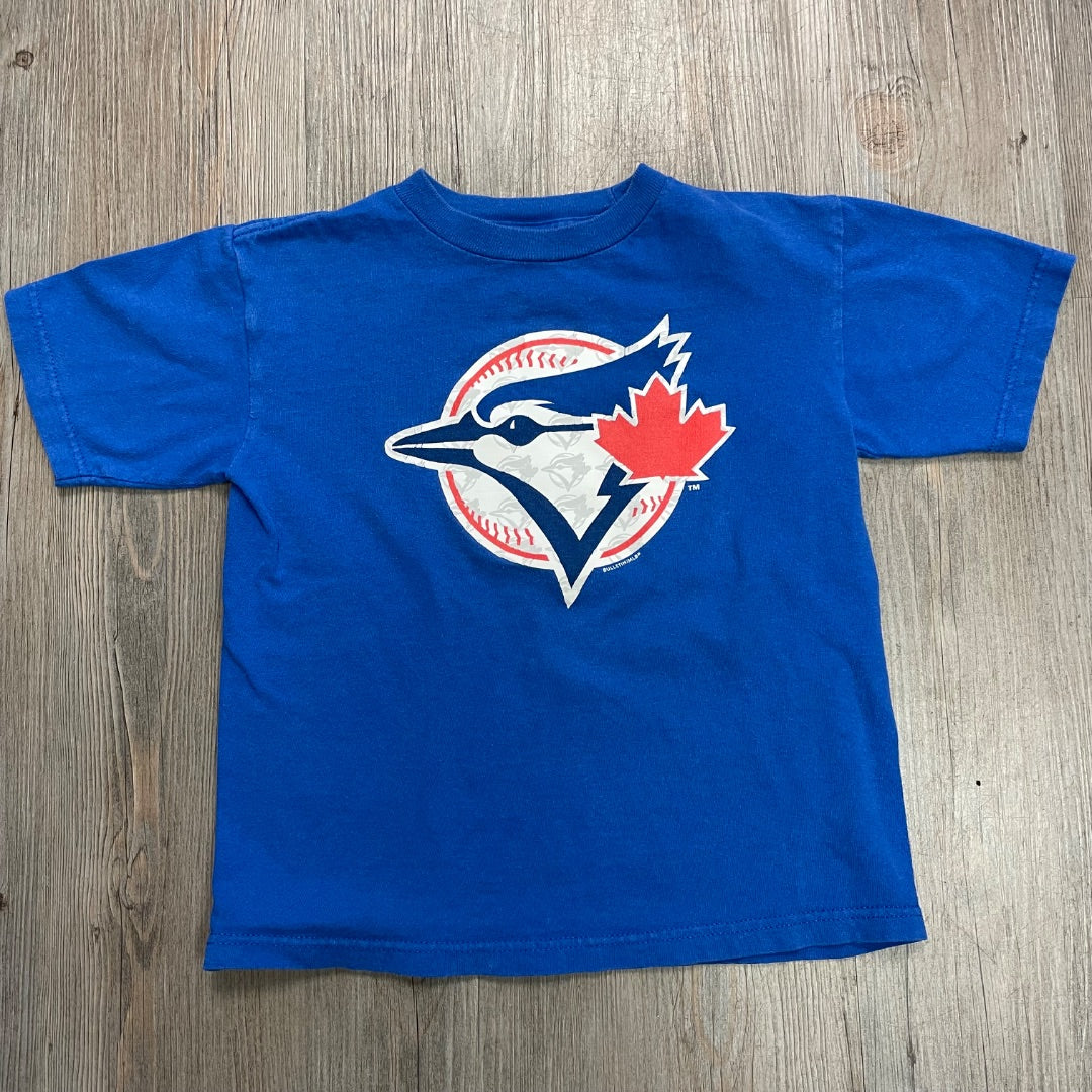 Blue Bulletin Blue Jays Tee, 6-7Y