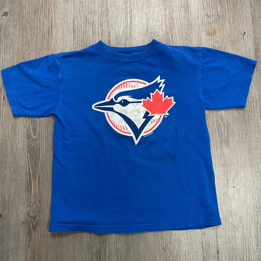 Blue Bulletin Blue Jays Tee, 6-7Y