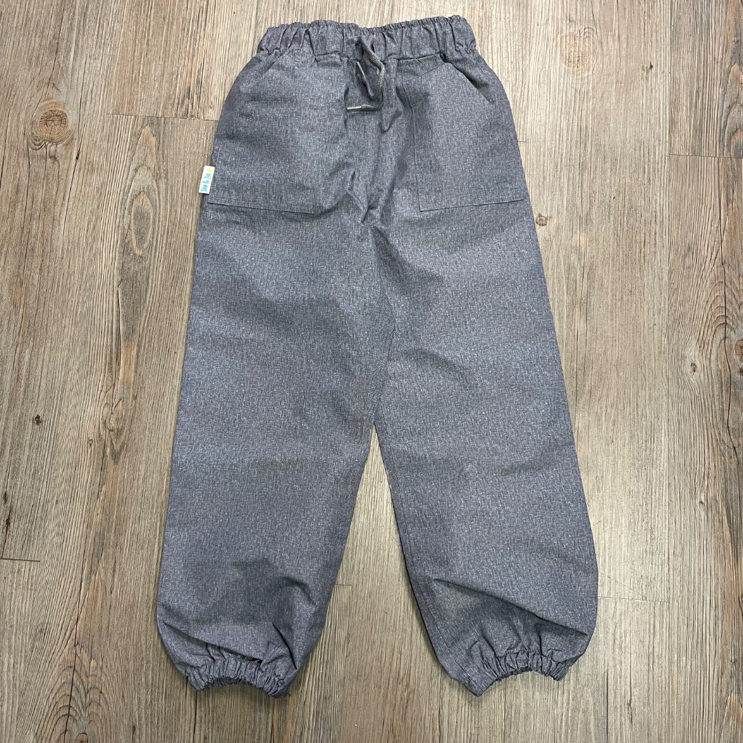 Grey Jan & Jul Rain Pants, 5Y
