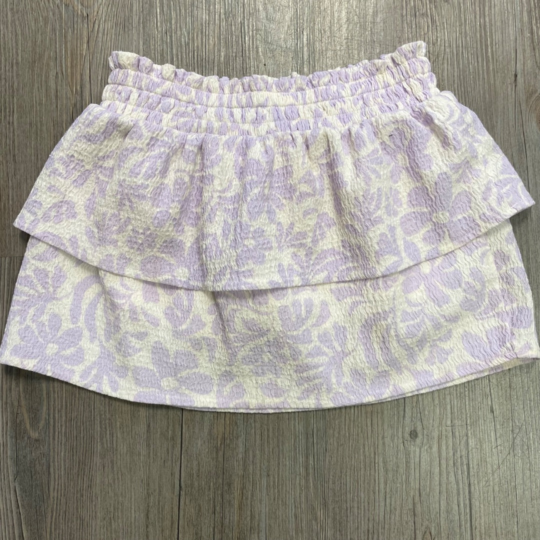 Lavender Old Navy Skort, 6-7Y