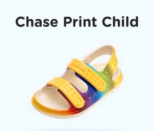 Rainbow  Native - Chase Little Kid, C7