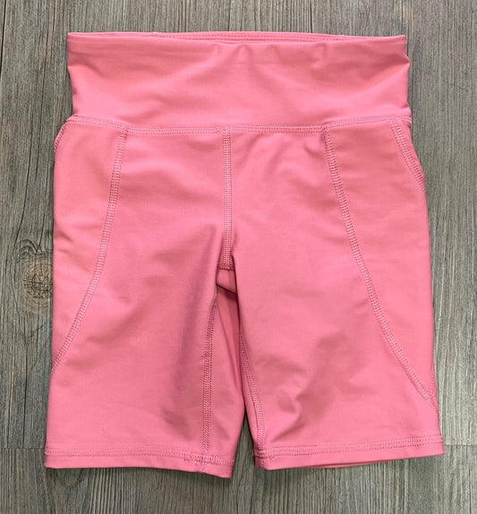 Coral Old Navy Active Bike Shorts, 8Y