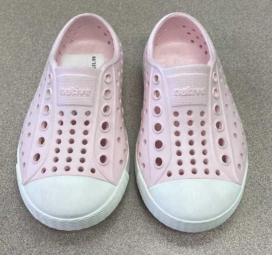 Milk Pink Native Native Jefferson Child, 5T