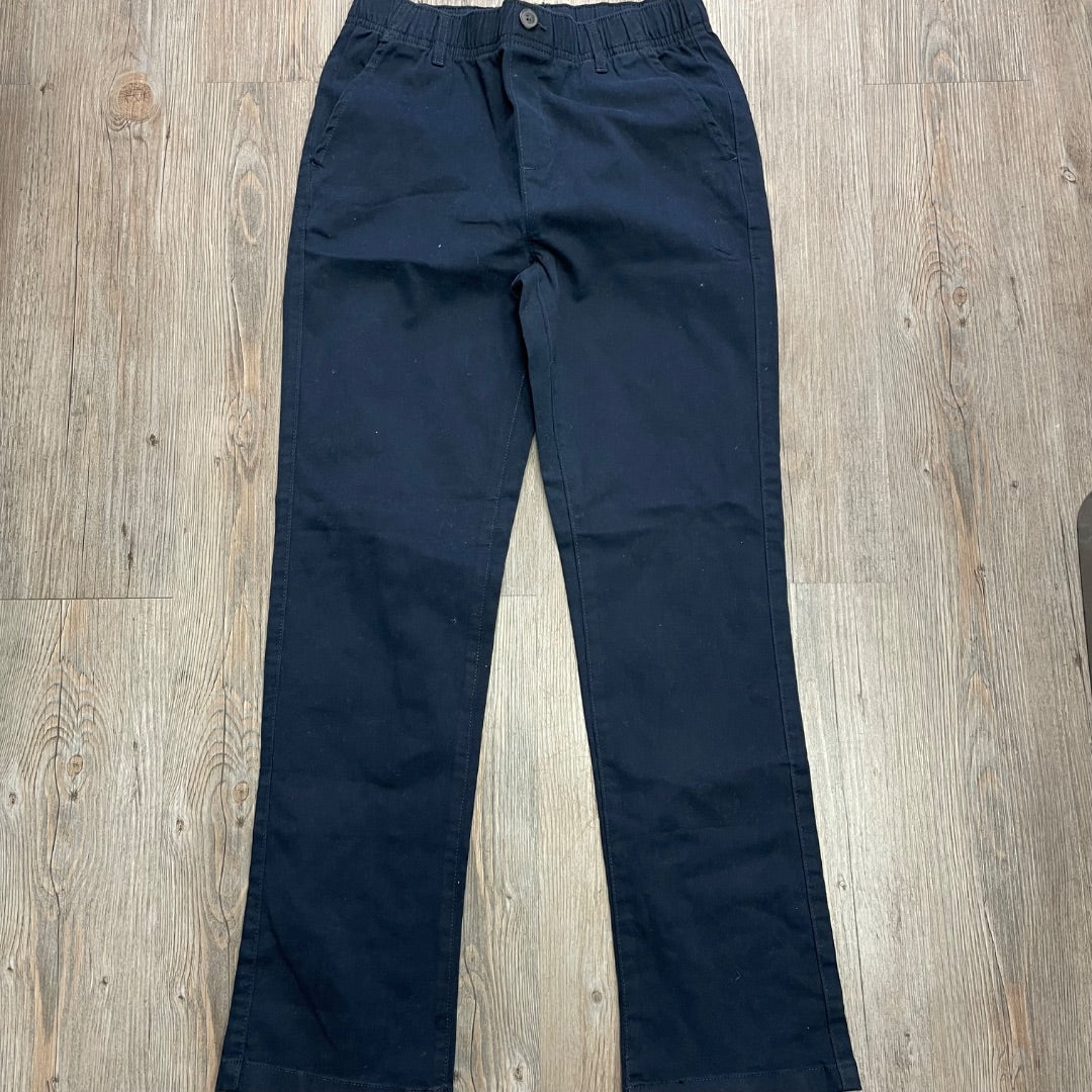 Navy Childrens Place NEW Uniform Pants, 12Y