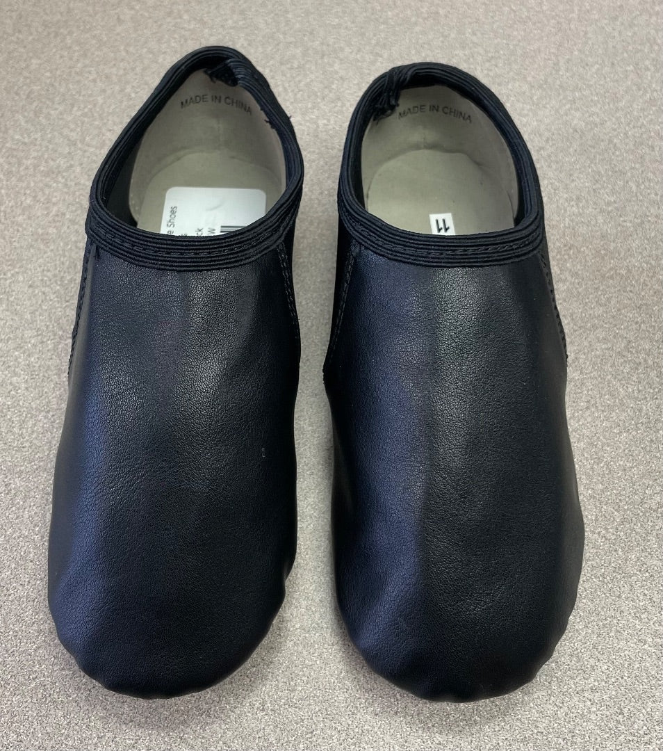 Black NEW Jazz Shoes, 11Y