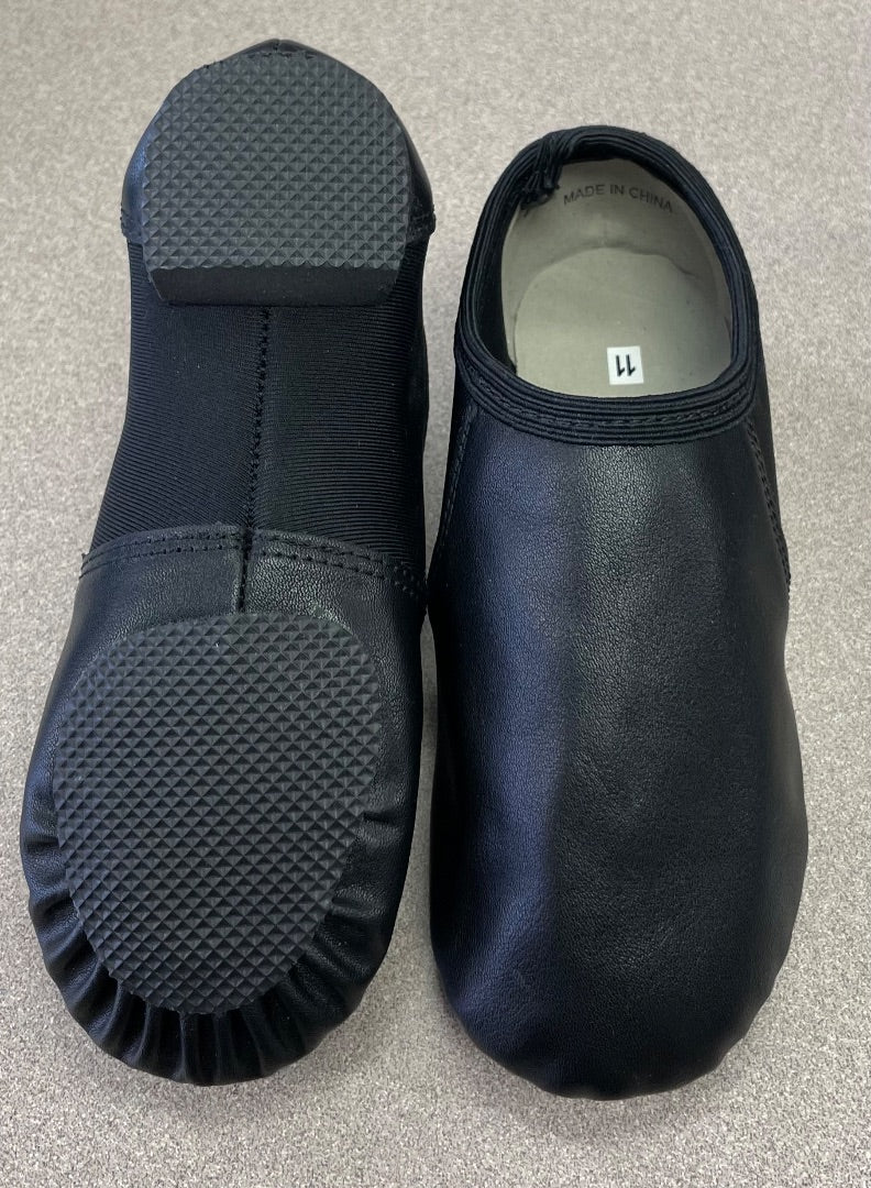Black NEW Jazz Shoes, 11Y