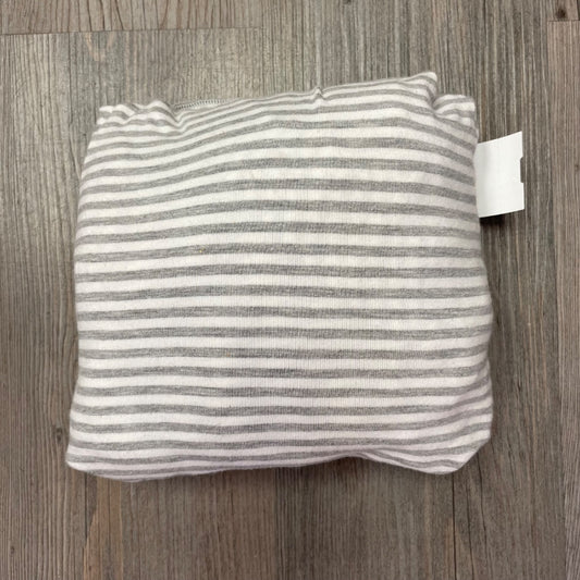 Grey Stripe Beluga Baby Carrier, Neborn