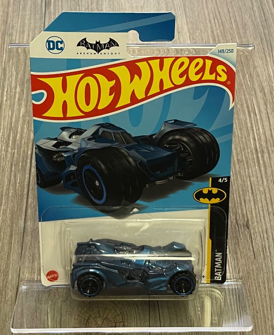 Blue Hot Wheels Batman, 3Y+