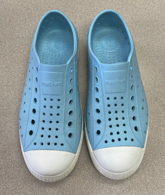 Blue Native Jefferson Child, J1