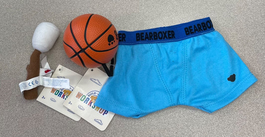 Multi Colour Build A Bear Workshop Build A Bear Accessories, 3Y+