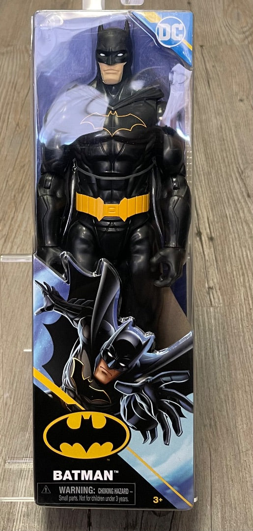 Black Spin Master Batman, 3Y+