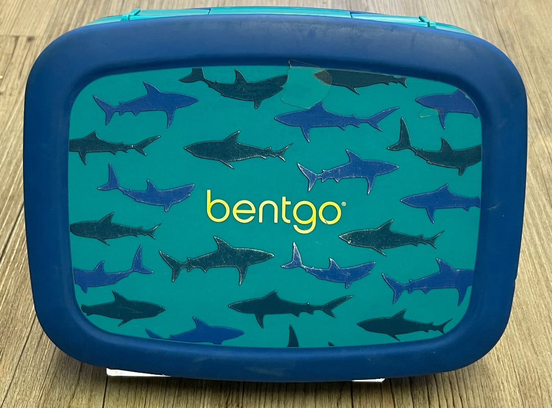 Multi Colour Bentgo Lunch Box, Pre-owned