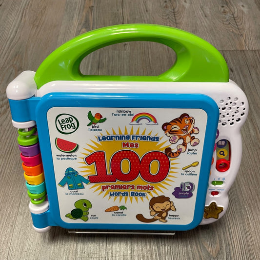 Multi Colour Leap Frog Learning Friends, Pre-owned