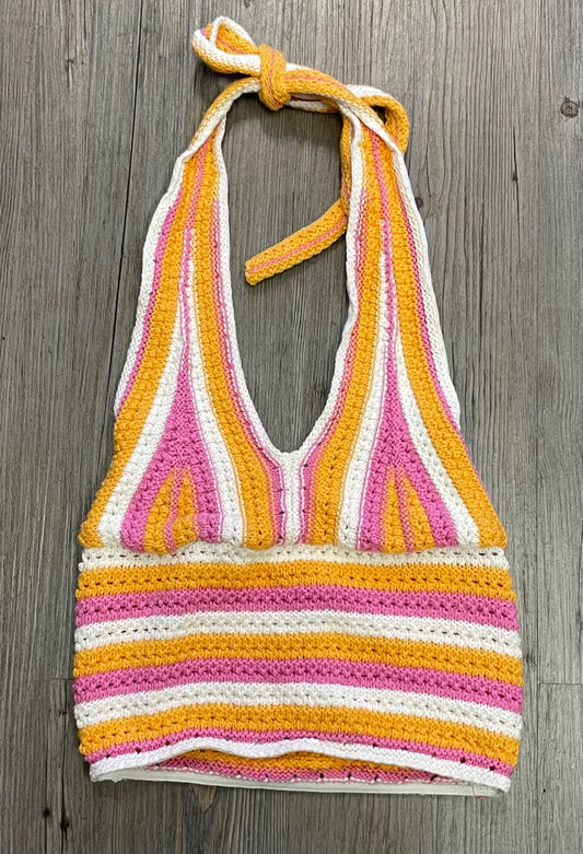 Multi Colour Bluenotes KnitTank Top, XS /Youth