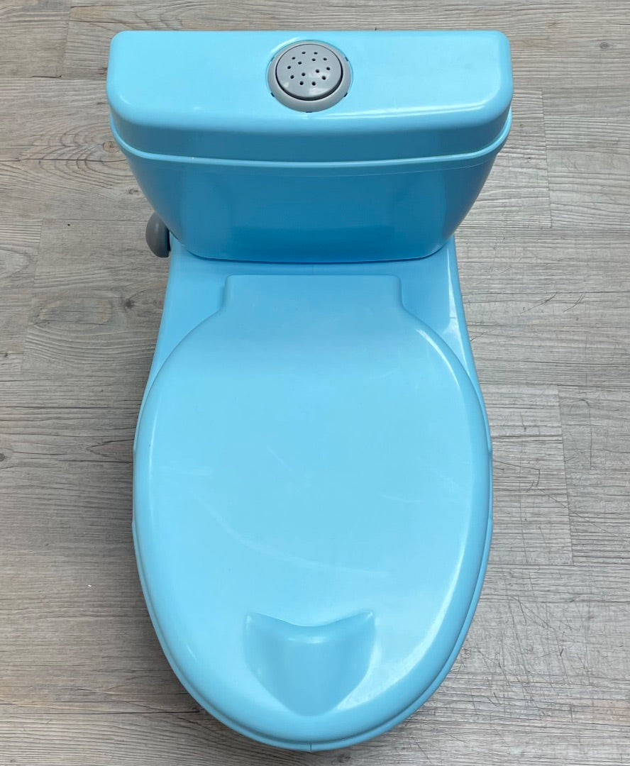 Blue  Potty, 24M