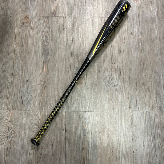 Grey Easton Baseball Bat -11 HMX, Pre-owned
