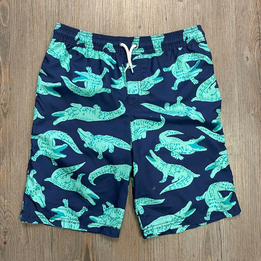 Crocodile Print Carters NEW Swimming Shorts, 12Y