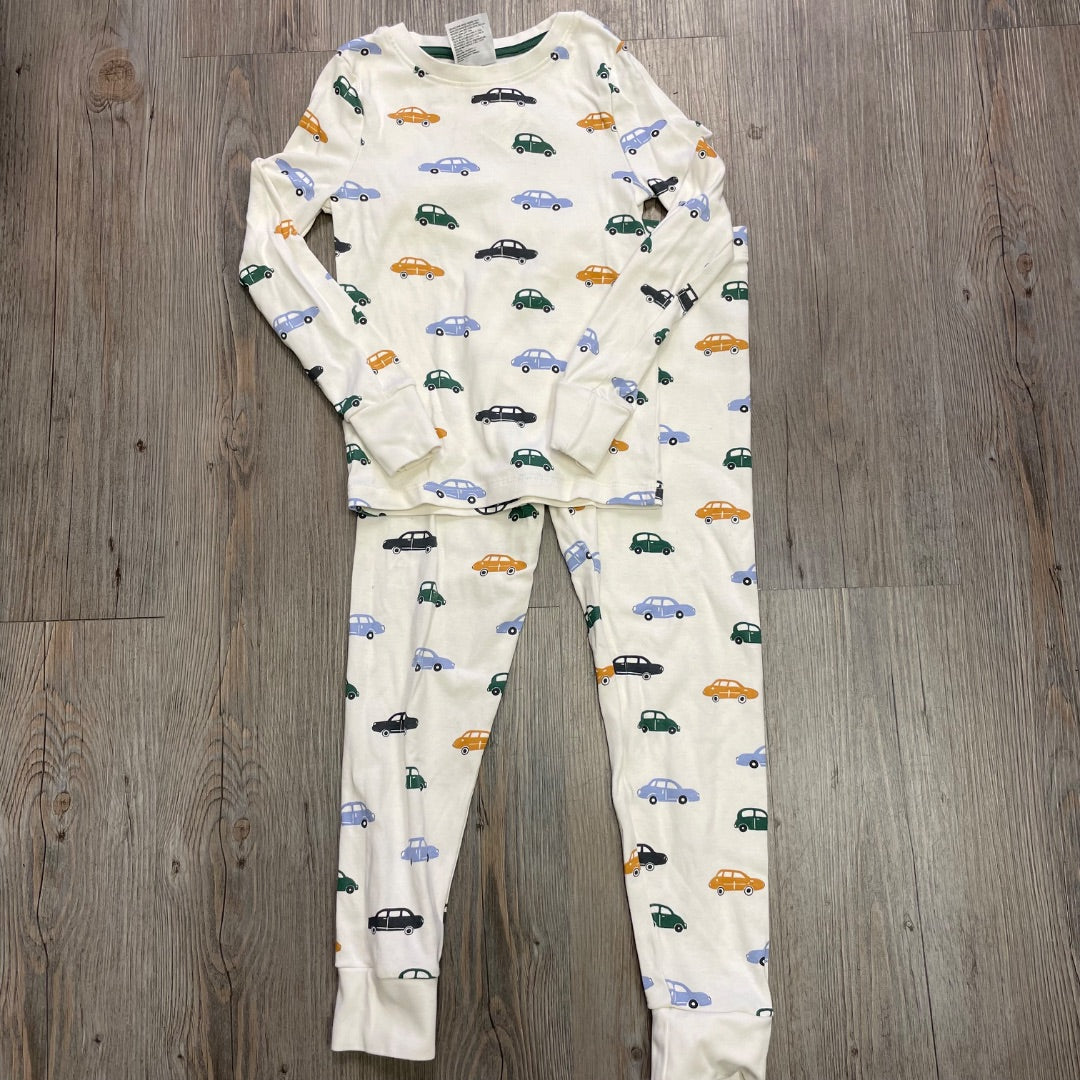Cars Print H&M 2PC PJ Set, 8Y