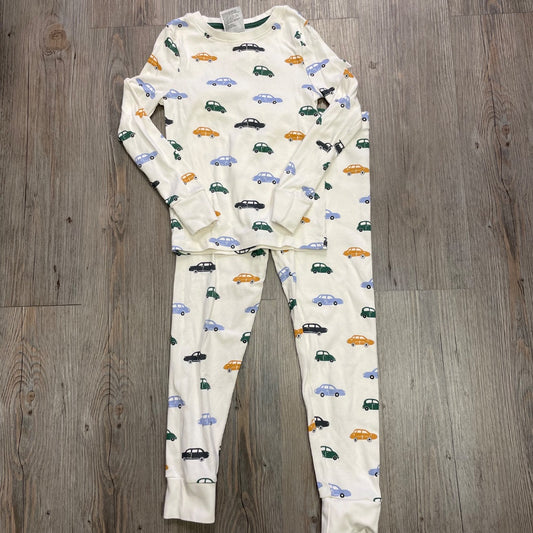 Cars Print H&M 2PC PJ Set, 8Y