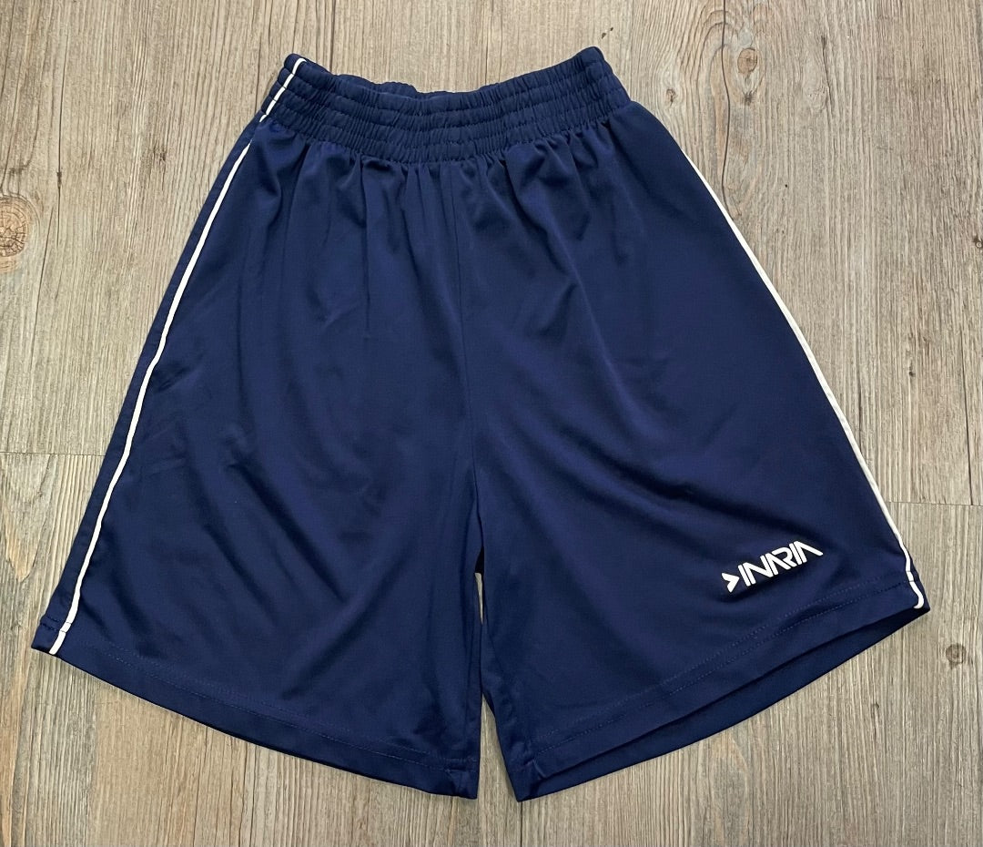 Navy Inaria Shorts, 8Y
