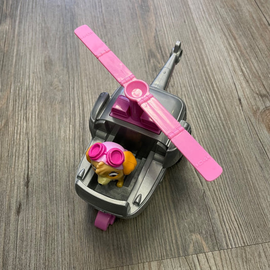 Pink  Skye Paw Patrol Truck, Pre-owned
