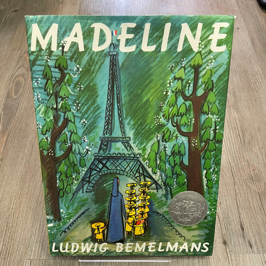 Green  Madeline, Hardcover