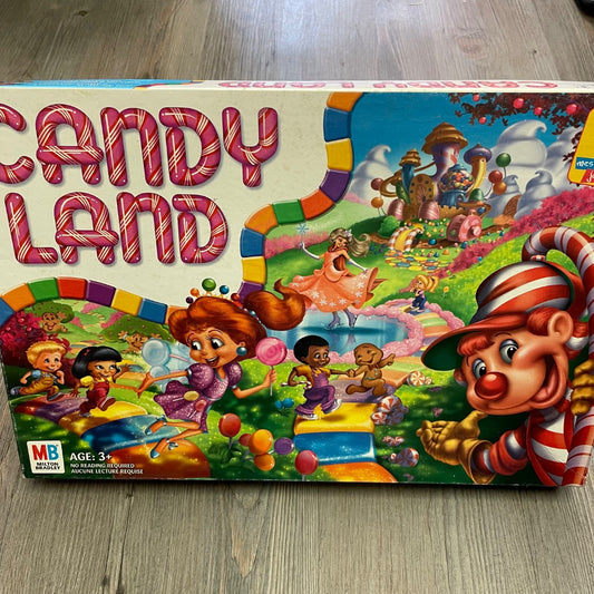Multi Colour  Candyland, 3Y+