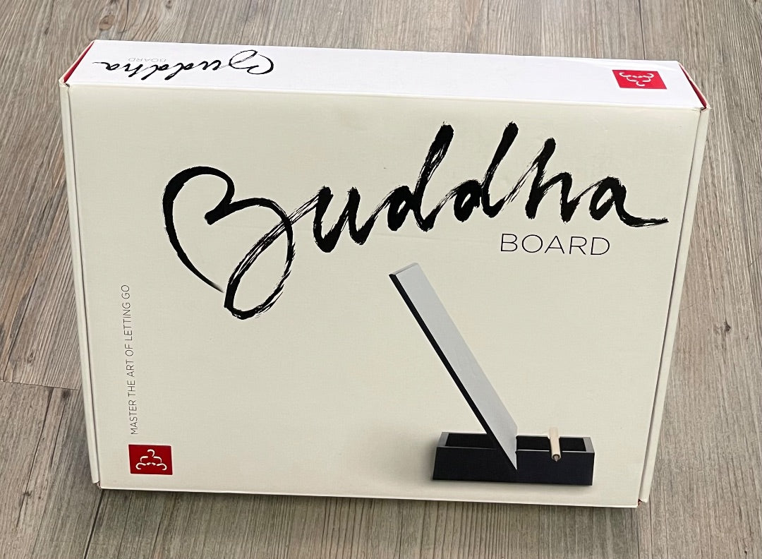 Black/White Buddha Board Art Board, Small