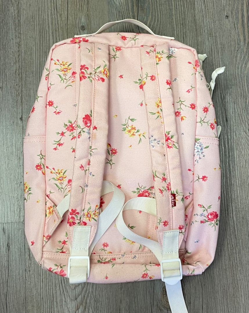 Floral Levis Backpack, Small