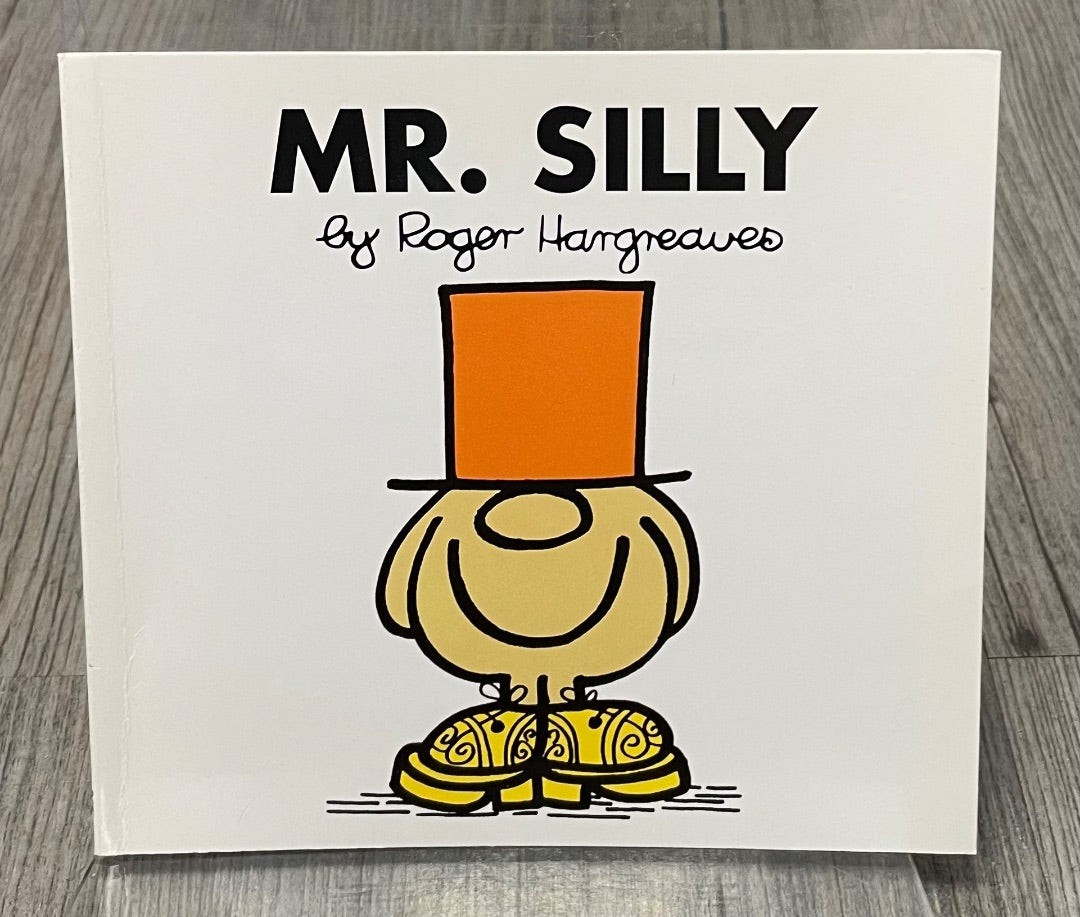 Multi Colour  Mr Silly, Paperback