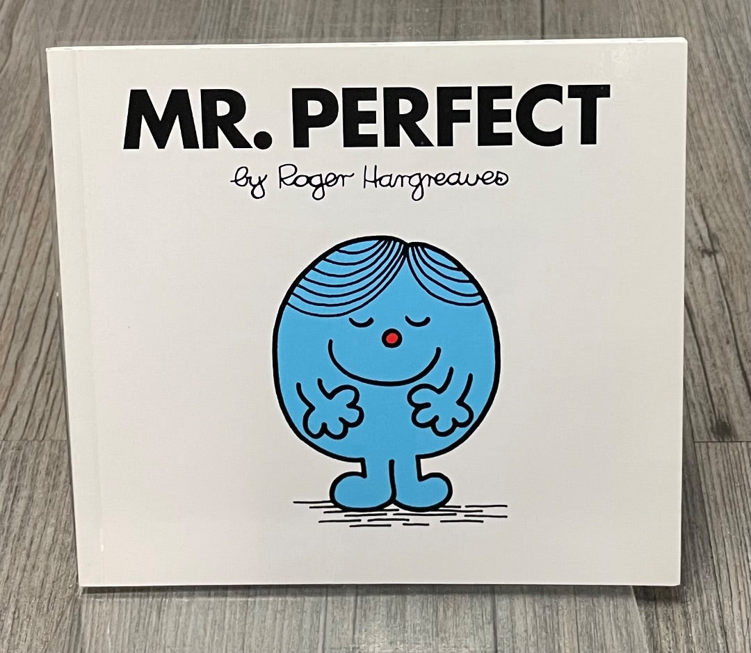 Multi Colour  Mr Perfect, Paperback