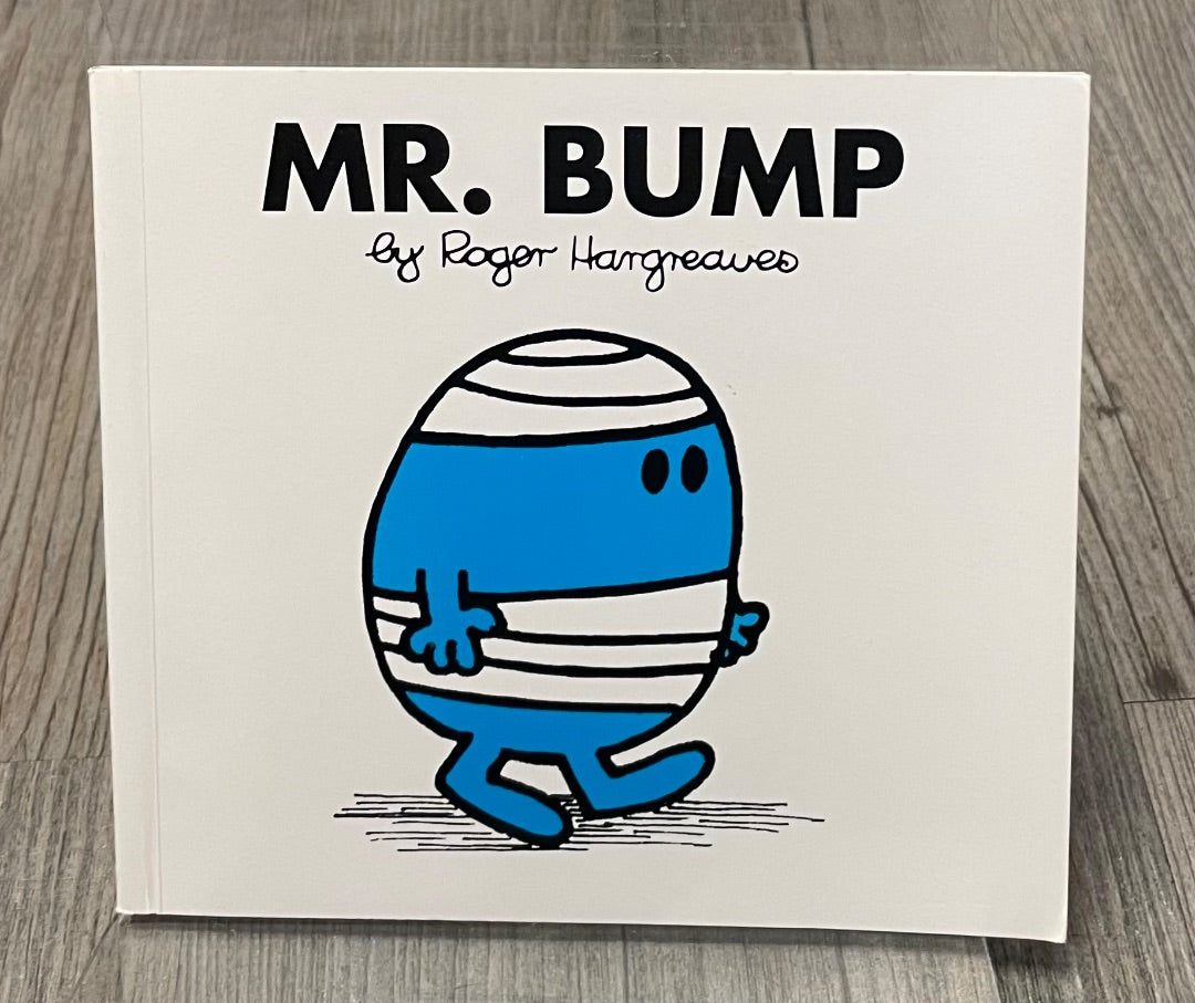 Multi Colour  Mr Bump