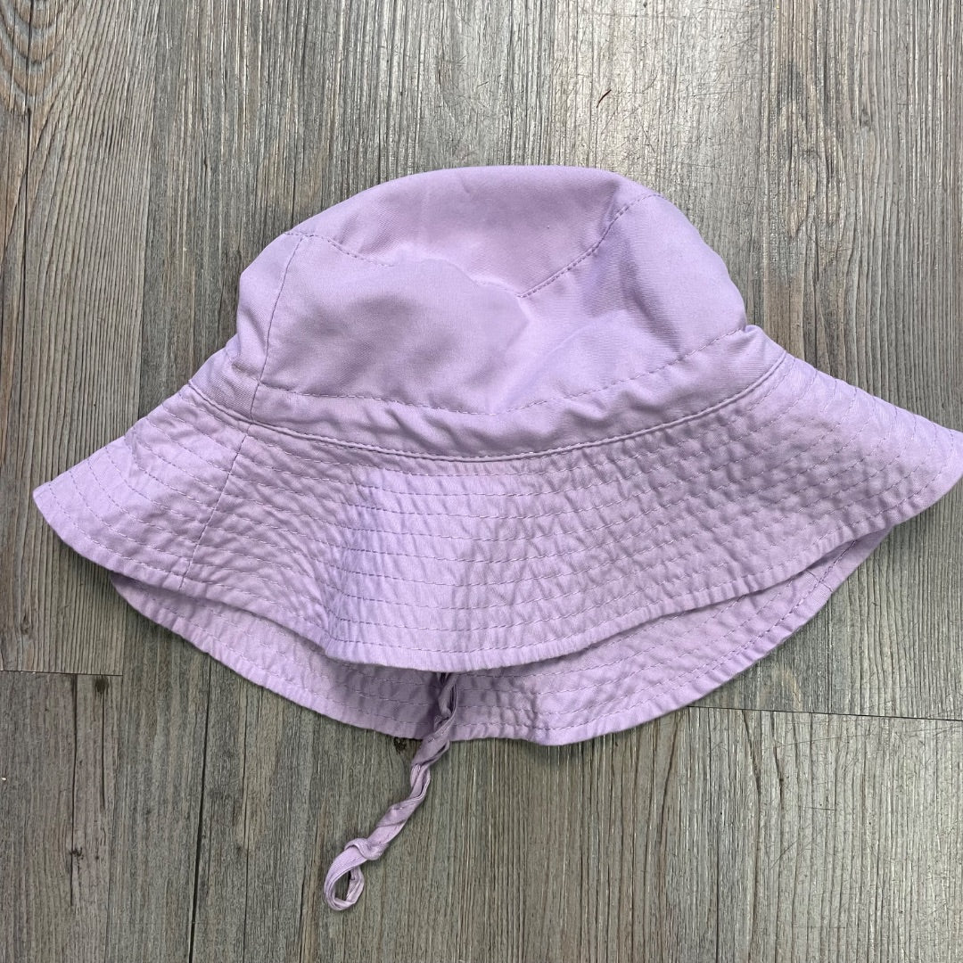 Lavender  Bucket Hat, 18-24M