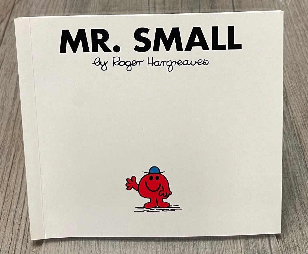 Multi Colour  Mr Small, Paperback