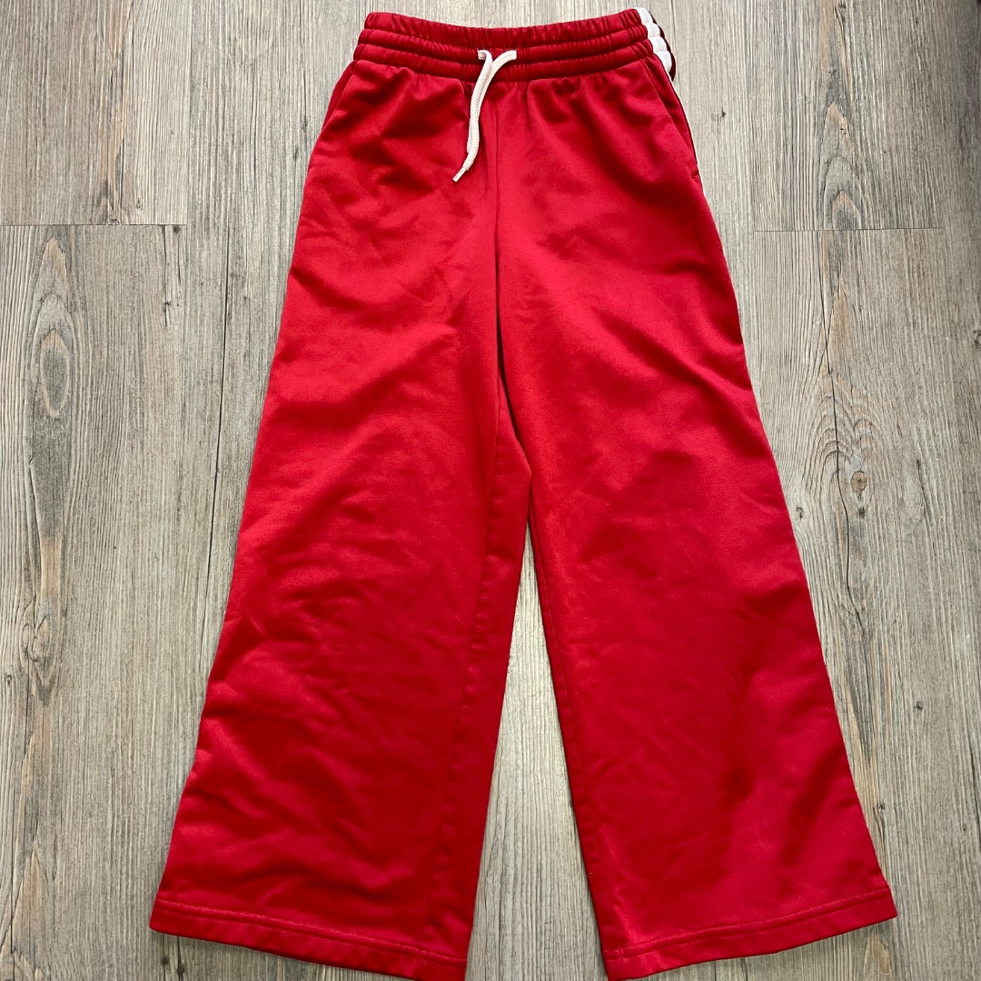 Red Old Navy Active Track Pants, 6-7Y
