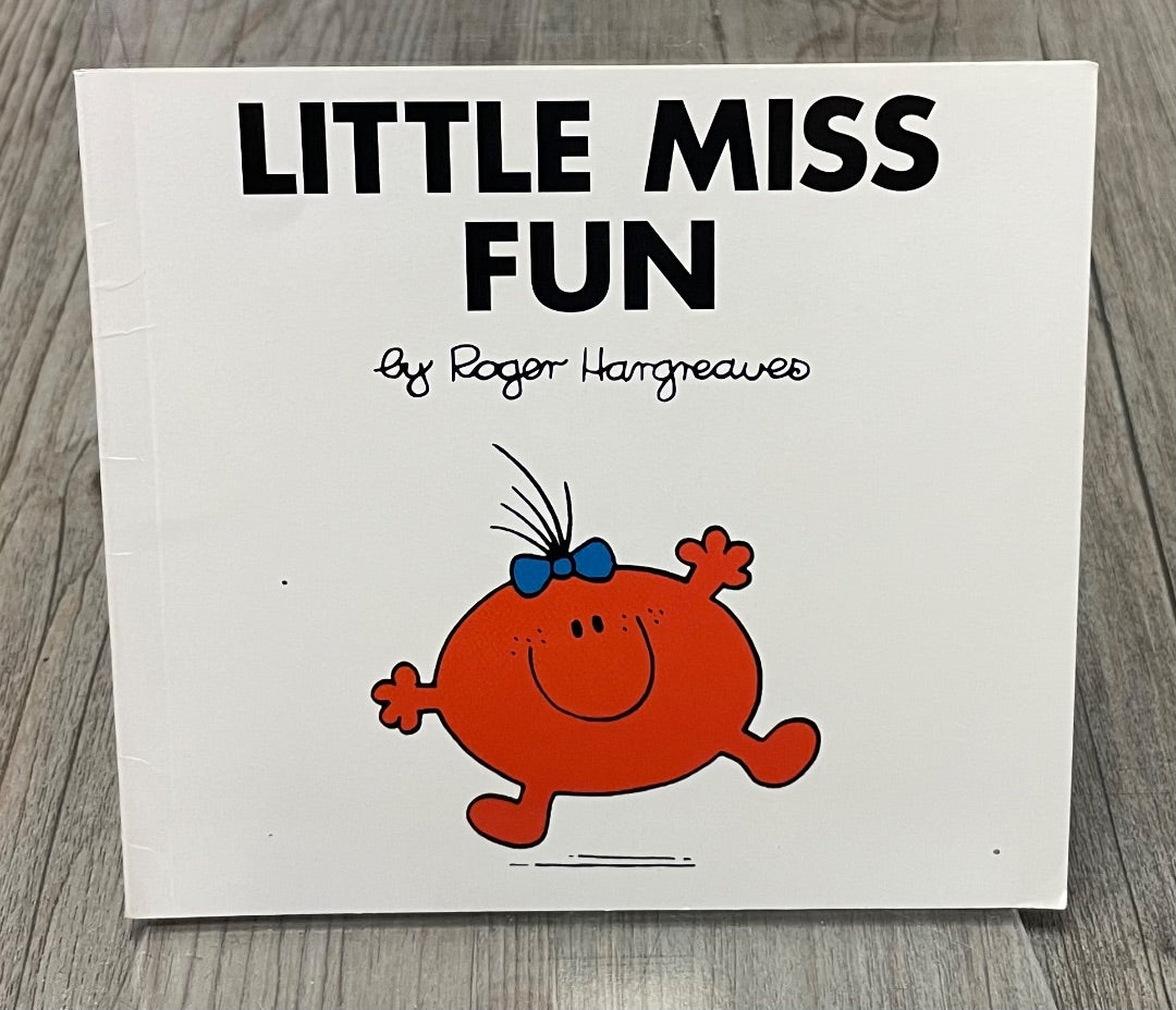 Multi Colour  Little Miss Fun, Paperback