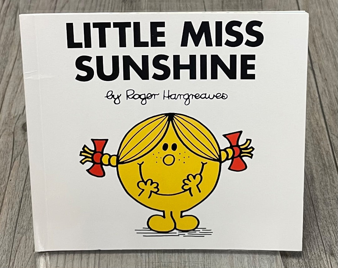 Multi Colour  Little Miss Sunshine, Paperback