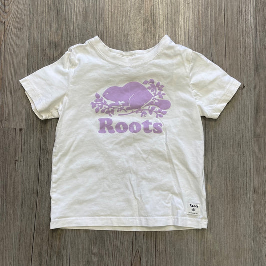 White Roots T-Shirt, 5Y