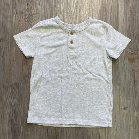 Grey Pekkle T-Shirt, 5Y
